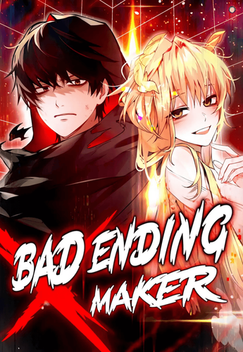 Couverture de Bad Ending Maker