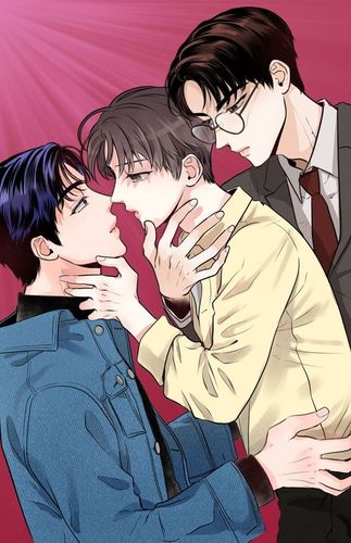 Couverture de Baiser fatidique