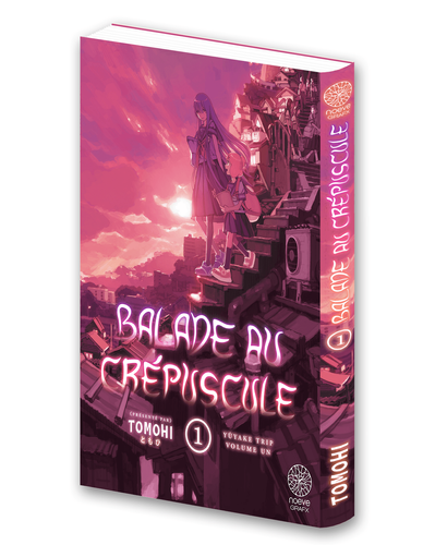 Couverture de Balade au crépuscule
