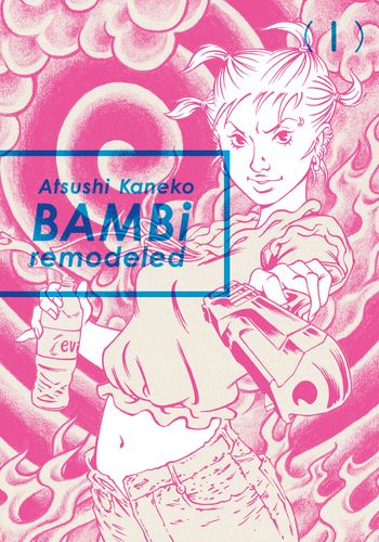 Couverture de BAMBi Remodeled 1
