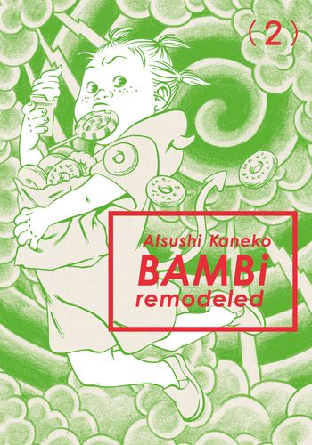 Couverture de BAMBi Remodeled 2