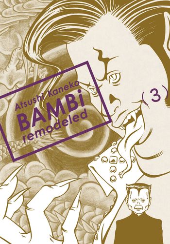 Couverture de BAMBi Remodeled 3