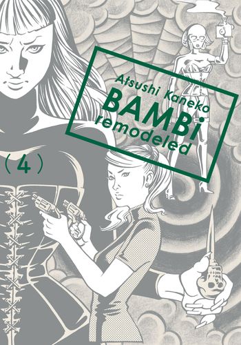 Couverture de BAMBi Remodeled 4