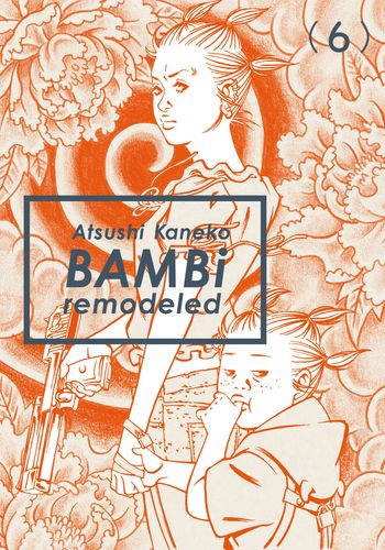 Couverture de BAMBi Remodeled 6