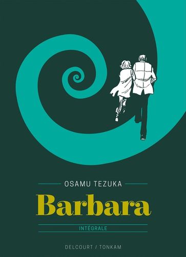 Couverture de Barbara
