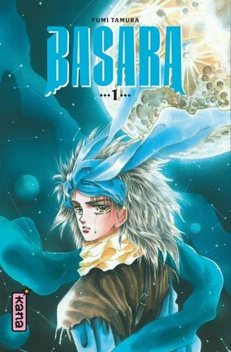 Couverture de Basara (Star Edition)