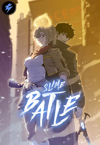 Couverture de Battle Slime