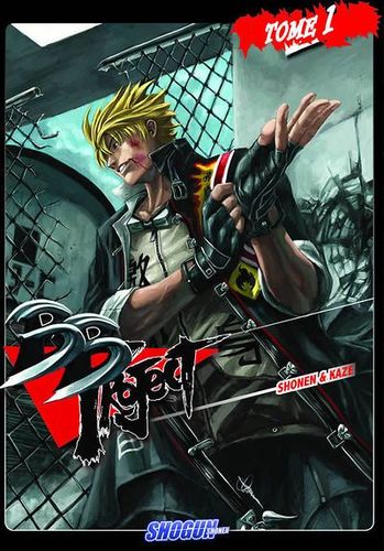 Couverture de BB Project
