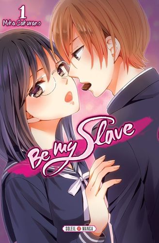 Couverture de Be my Slave