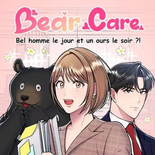 Couverture de Bear Care