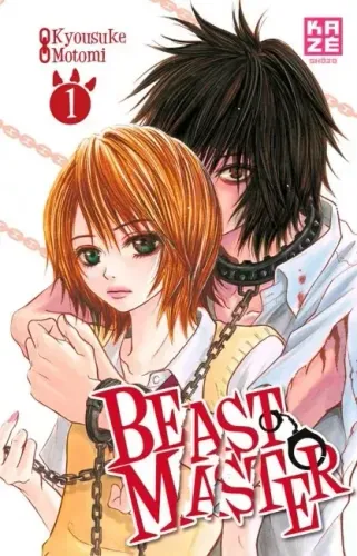 Couverture de Beast Master