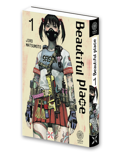 Couverture de Beautiful Place