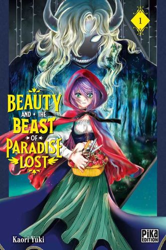 Couverture de Beauty and the Beast of Paradise Lost