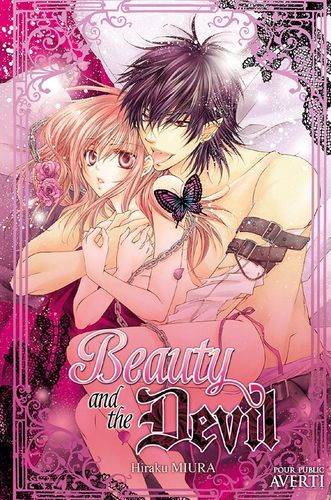 Couverture de Beauty and the Devil