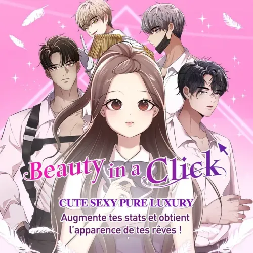 Couverture de Beauty In A Click