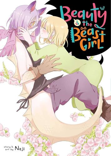 Couverture de Beauty & The Beast Girl