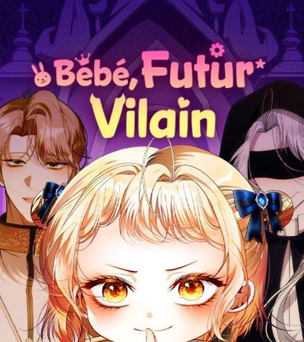 Couverture de Bébé, futur vilain