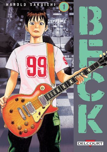 Couverture de Beck