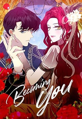 Couverture de Becoming You