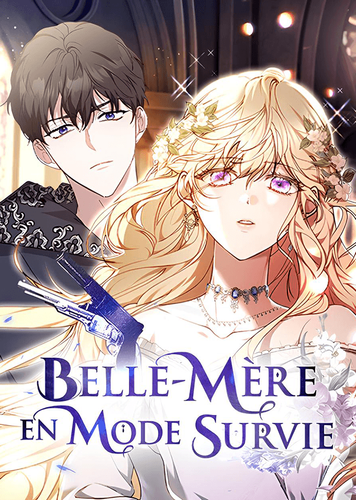 Couverture de Belle Mere En Mode Survie