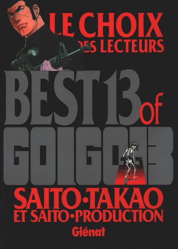 Couverture de Best 13 Of Golgo 13