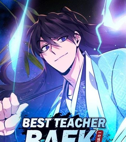 Couverture de Best Teacher Baek