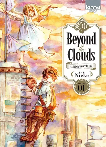Couverture de Beyond The Clouds