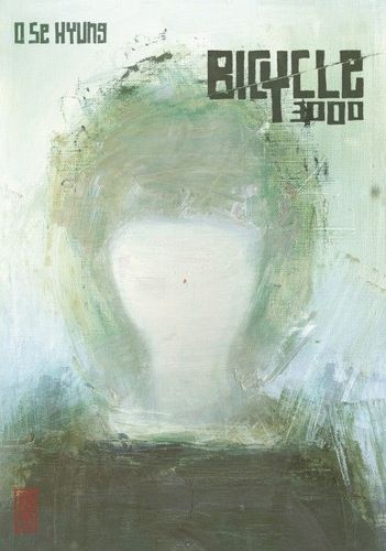 Couverture de Bicycle 3000