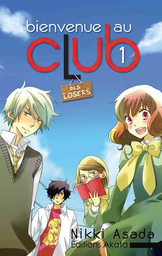 Couverture de Bienvenue Au Club