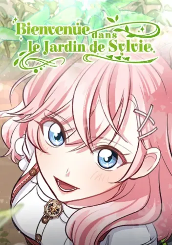 Couverture de Bienvenue Dans Le Jardin De Sylvie