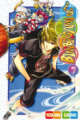 Couverture de Bimbogami Ga!