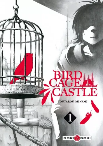 Couverture de Birdcage Castle