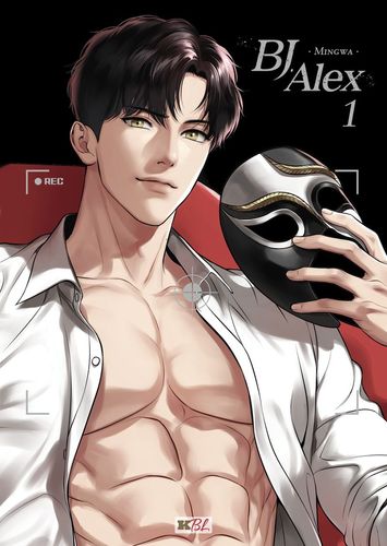Couverture de BJ Alex