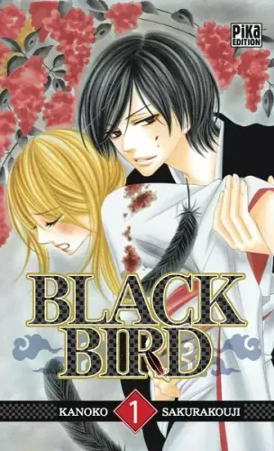 Couverture de Black Bird