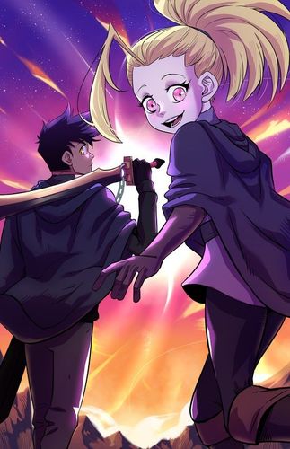 Couverture de Black Blood