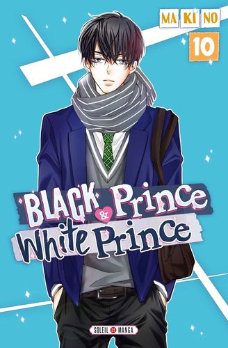 Couverture de Black Prince and White Prince