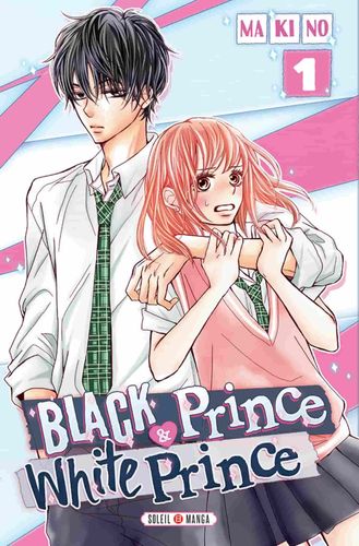 Couverture de Black Prince White Prince