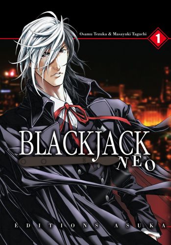 Couverture de Blackjack Neo