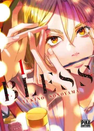 Couverture de Bless