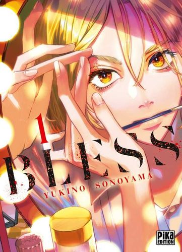 Couverture de Bless