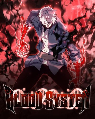 Couverture de Blood System