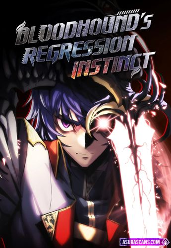 Couverture de Bloodhound's Regression Instinct