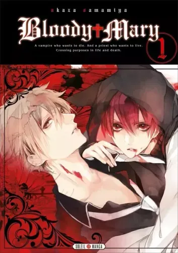 Couverture de Bloody Mary