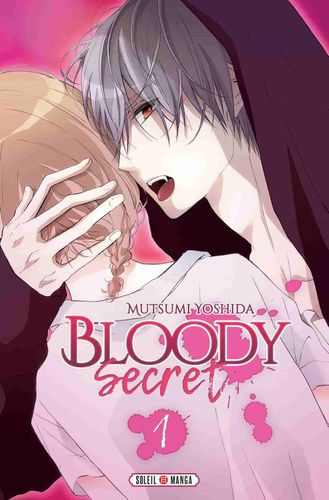 Couverture de Bloody Secret