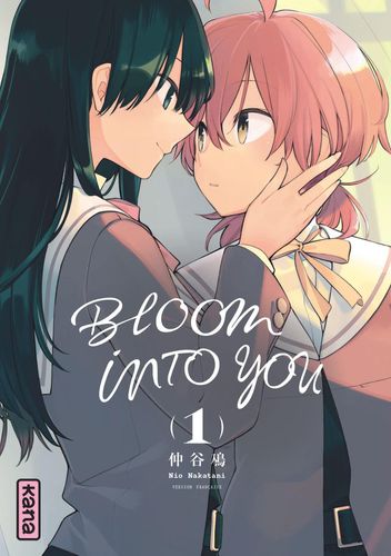 Couverture de Bloom Into You