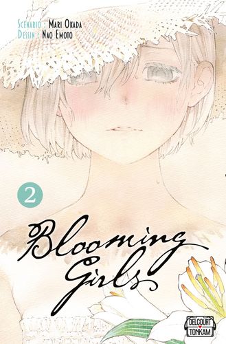 Couverture de Blooming Girls
