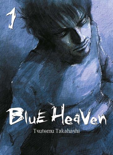 Couverture de Blue Heaven