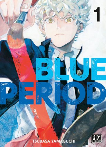 Couverture de Blue Period