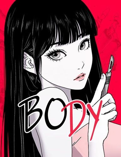 Couverture de BODY