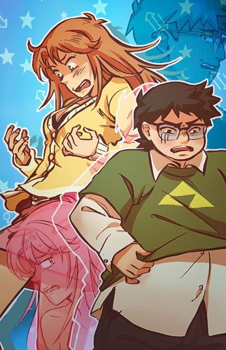 Couverture de Body Switchers
